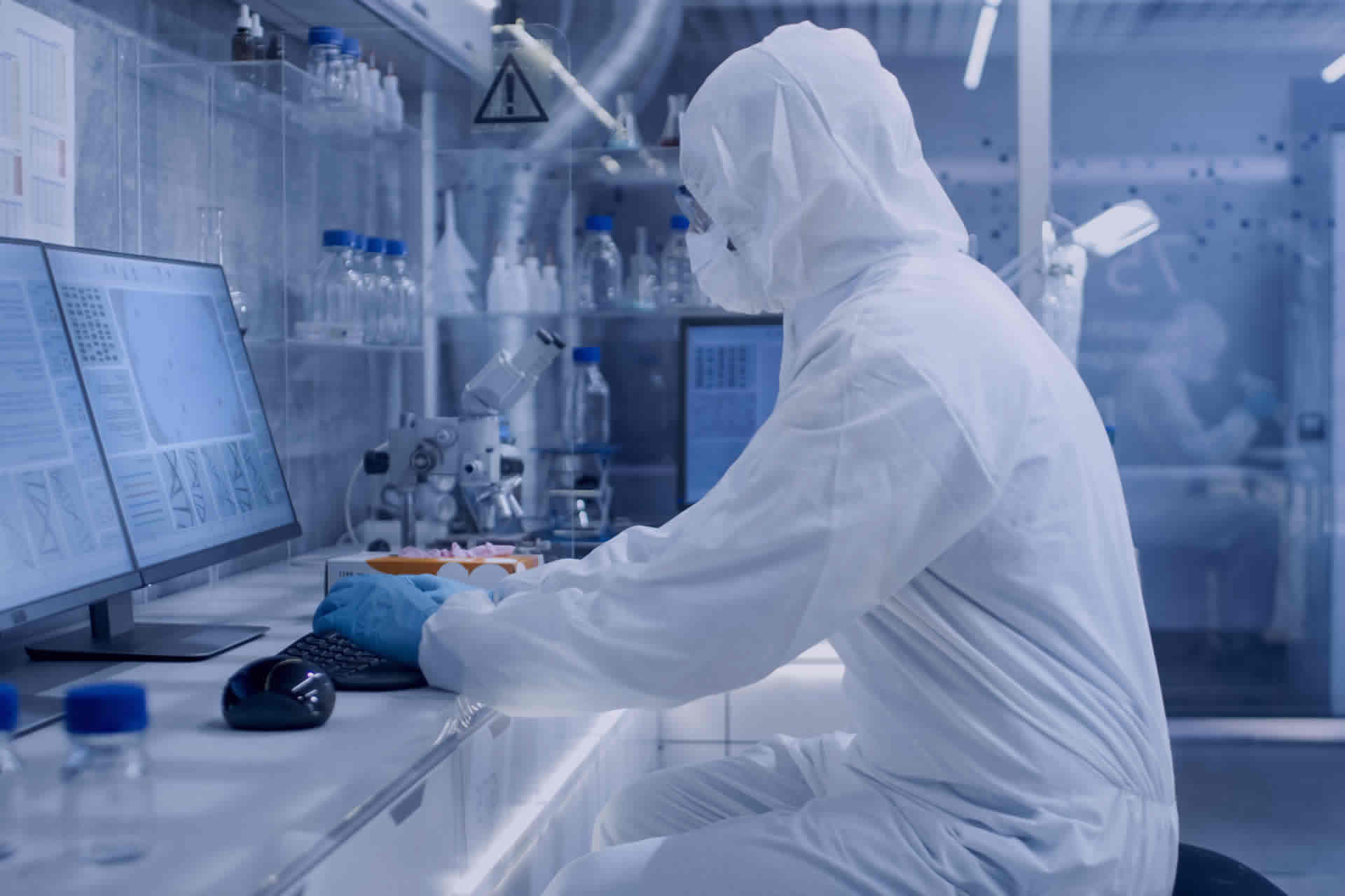 Netalab - Laboratuvar Teknolojileri, Çözümleri, Sistemleri, Mobilyaları, Cihazları, Proje firması