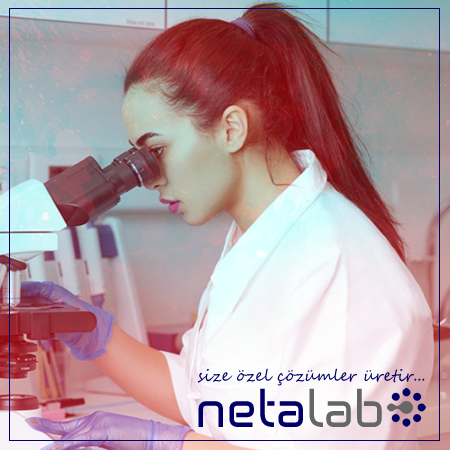 Netalab - Laboratuvar Teknolojileri, Çözümleri, Sistemleri, Mobilyaları, Cihazları, Proje firması, Teknik Servis