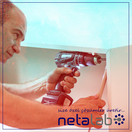 Netalab - Laboratuvar Teknolojileri, Çözümleri, Sistemleri, Mobilyaları, Cihazları, Proje firması, Teknik Servis