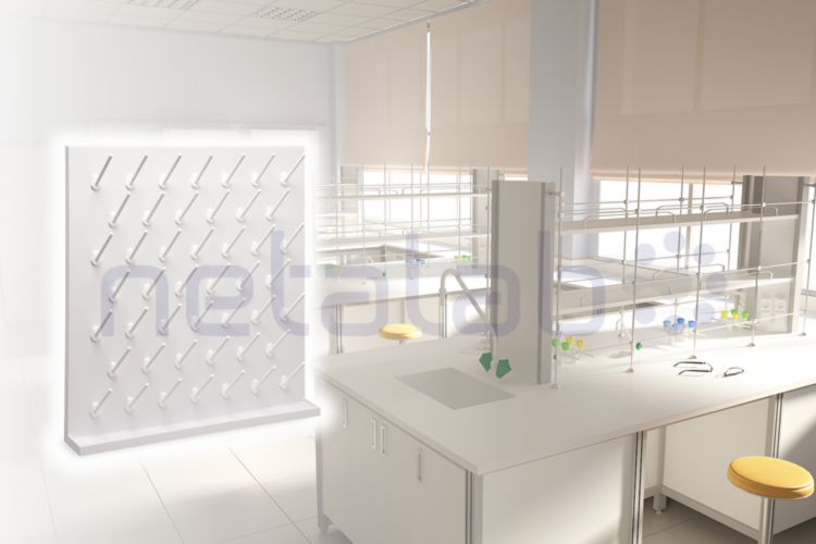 Netalab - Askı Sistemleri Üniteleri, Laboratuvar Aksesuarları