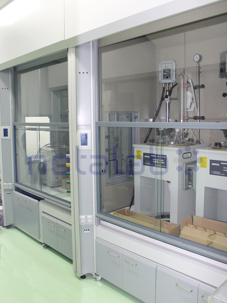 Netalab - Walk-In Çeker Ocak Modelleri