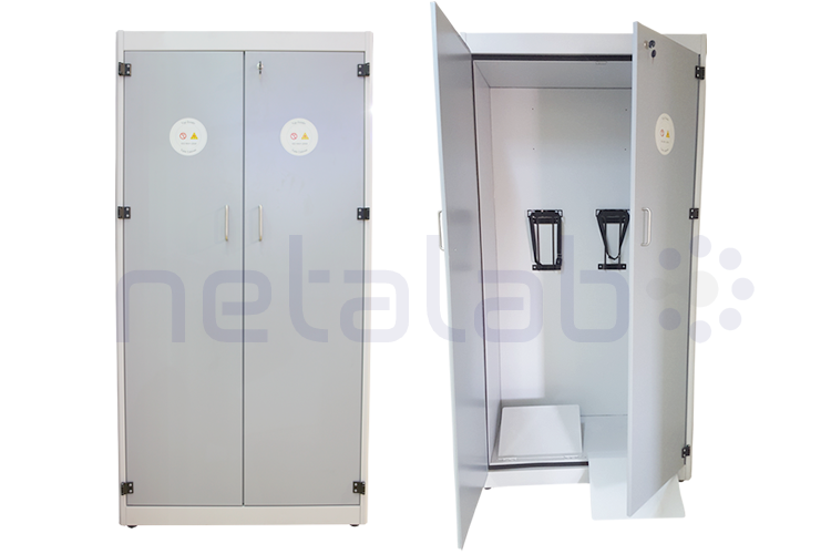 Netalab - Tüp Dolapları